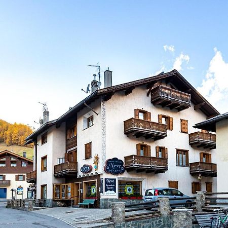Chalet La Nuvola Livigno Buitenkant foto
