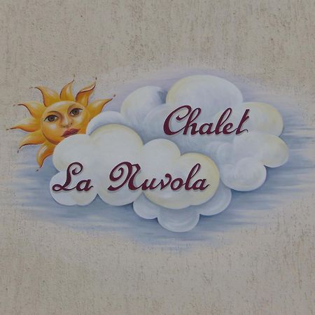 Chalet La Nuvola Livigno Buitenkant foto