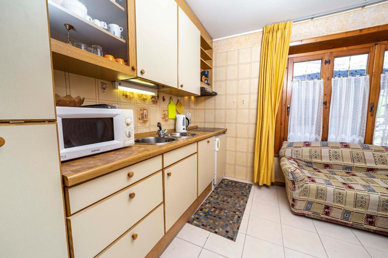 Chalet La Nuvola Livigno Buitenkant foto