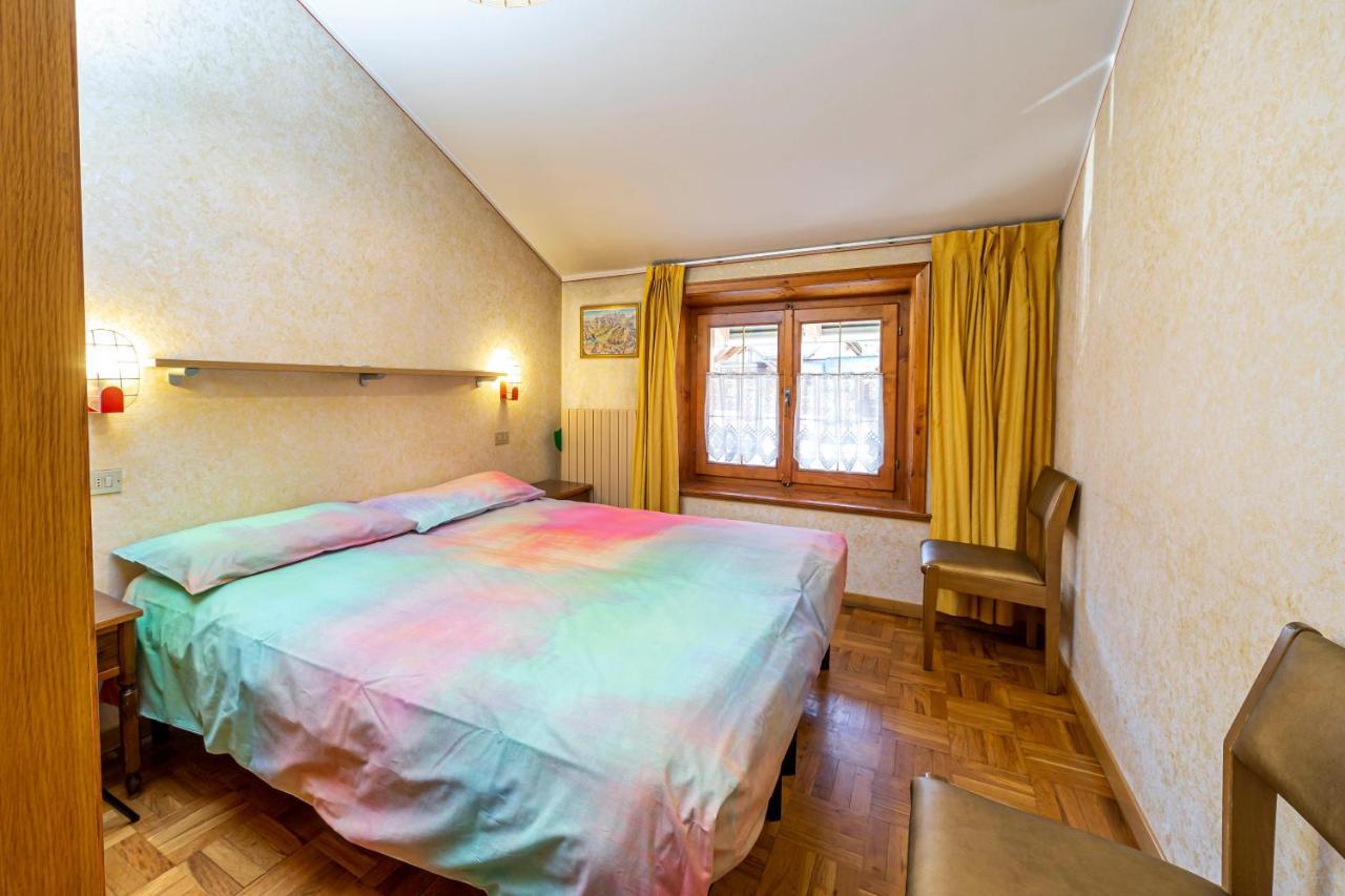 Chalet La Nuvola Livigno Buitenkant foto
