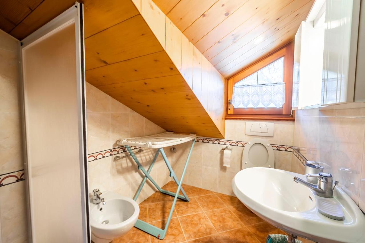 Chalet La Nuvola Livigno Buitenkant foto