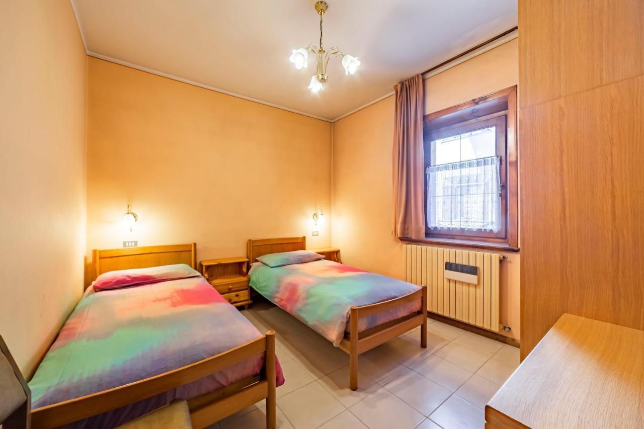 Chalet La Nuvola Livigno Buitenkant foto