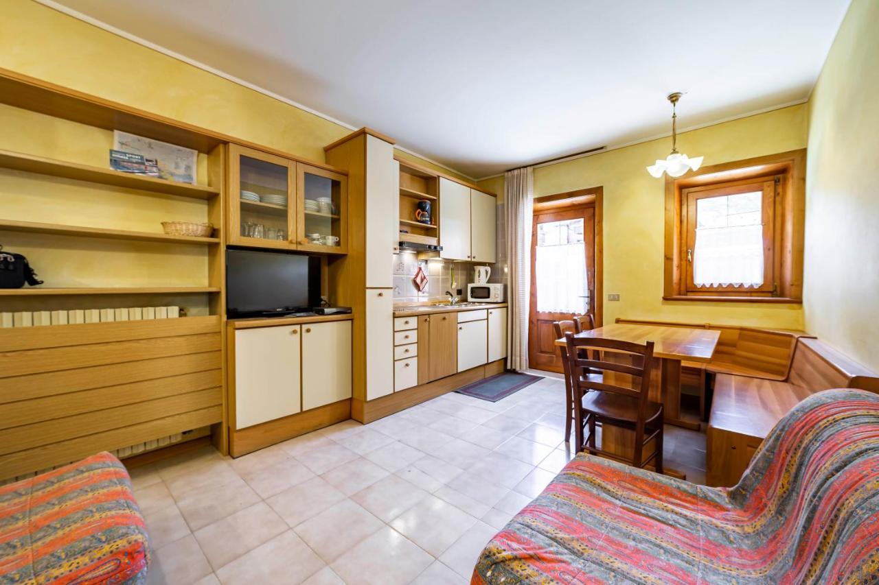 Chalet La Nuvola Livigno Buitenkant foto