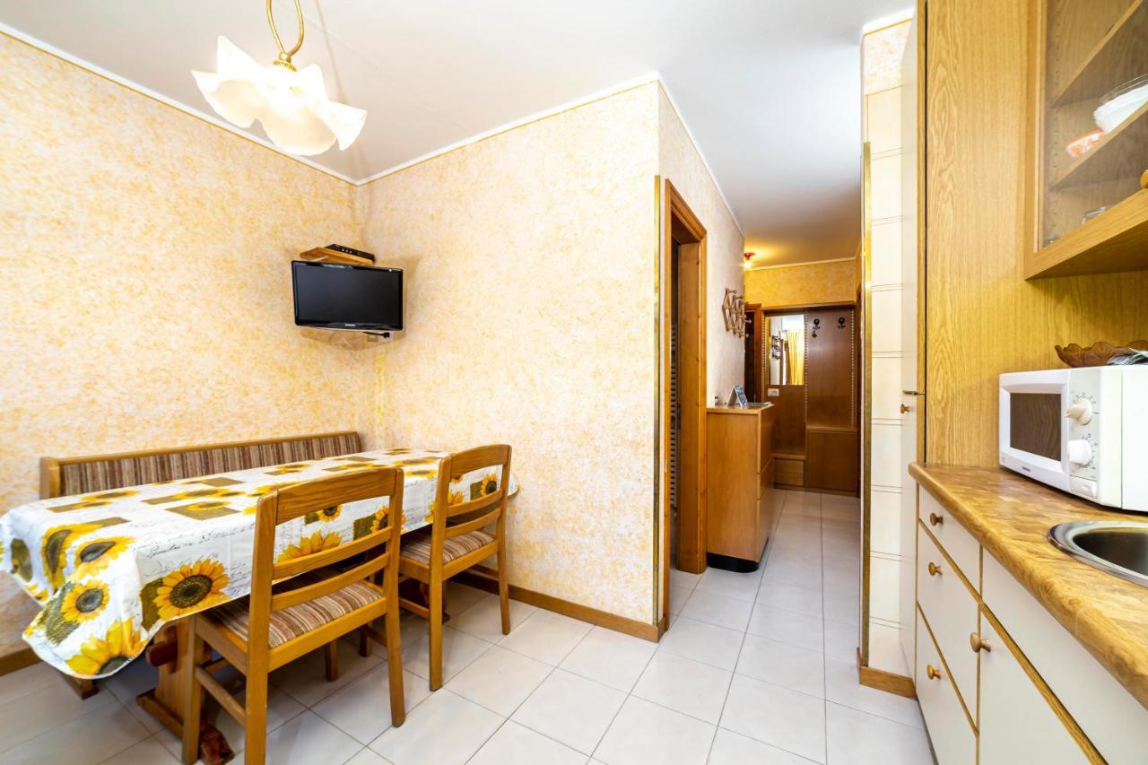 Chalet La Nuvola Livigno Buitenkant foto