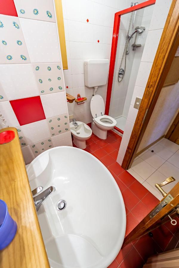 Chalet La Nuvola Livigno Buitenkant foto