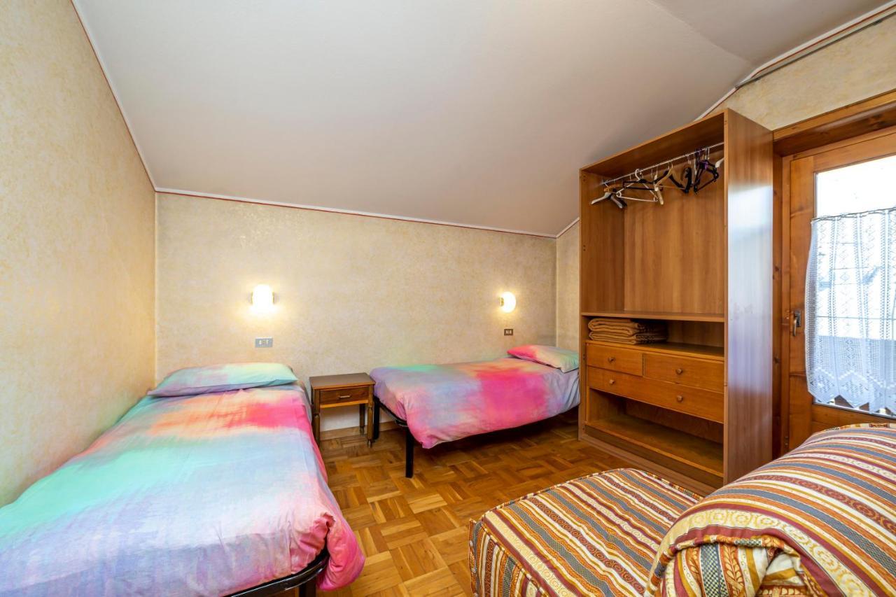 Chalet La Nuvola Livigno Buitenkant foto