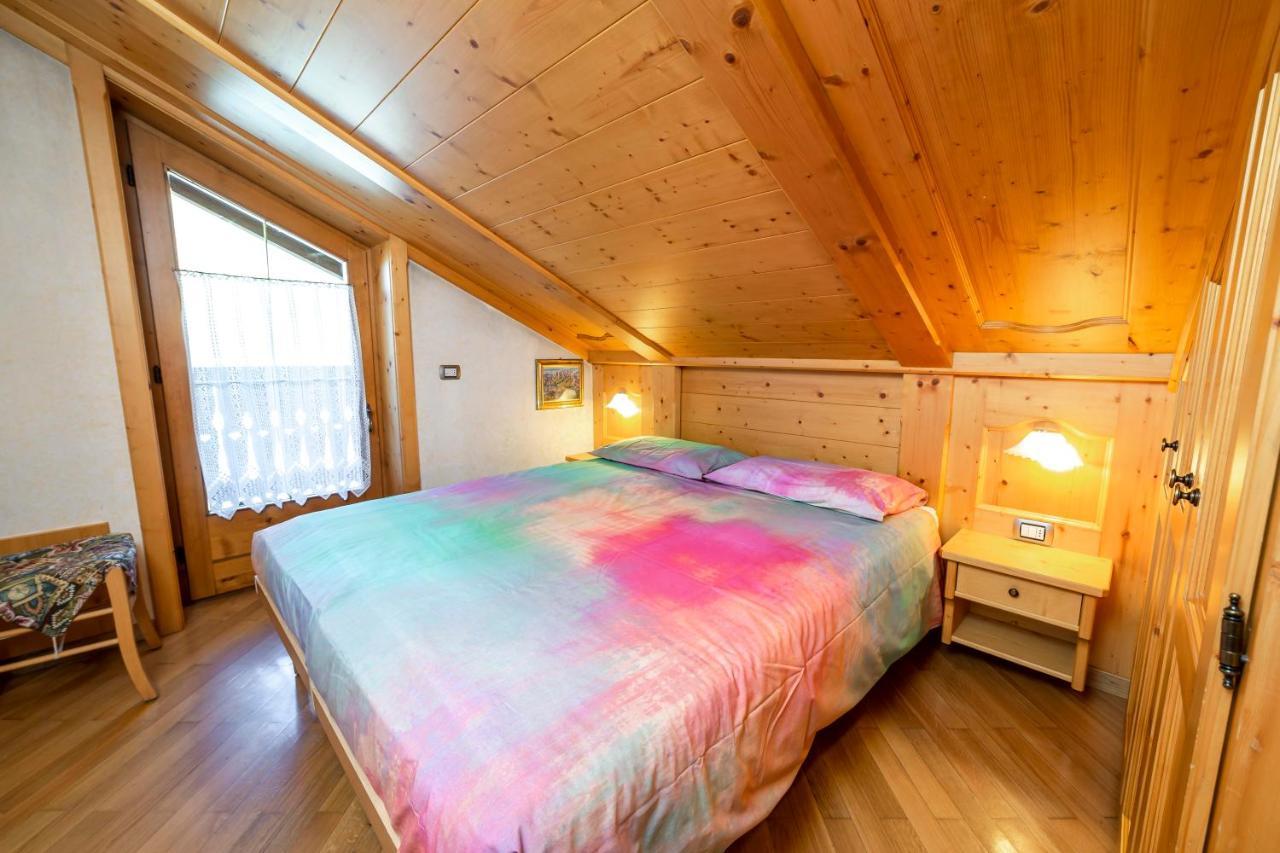Chalet La Nuvola Livigno Buitenkant foto