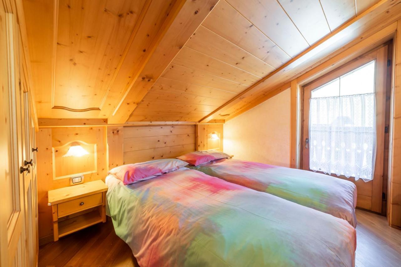 Chalet La Nuvola Livigno Buitenkant foto