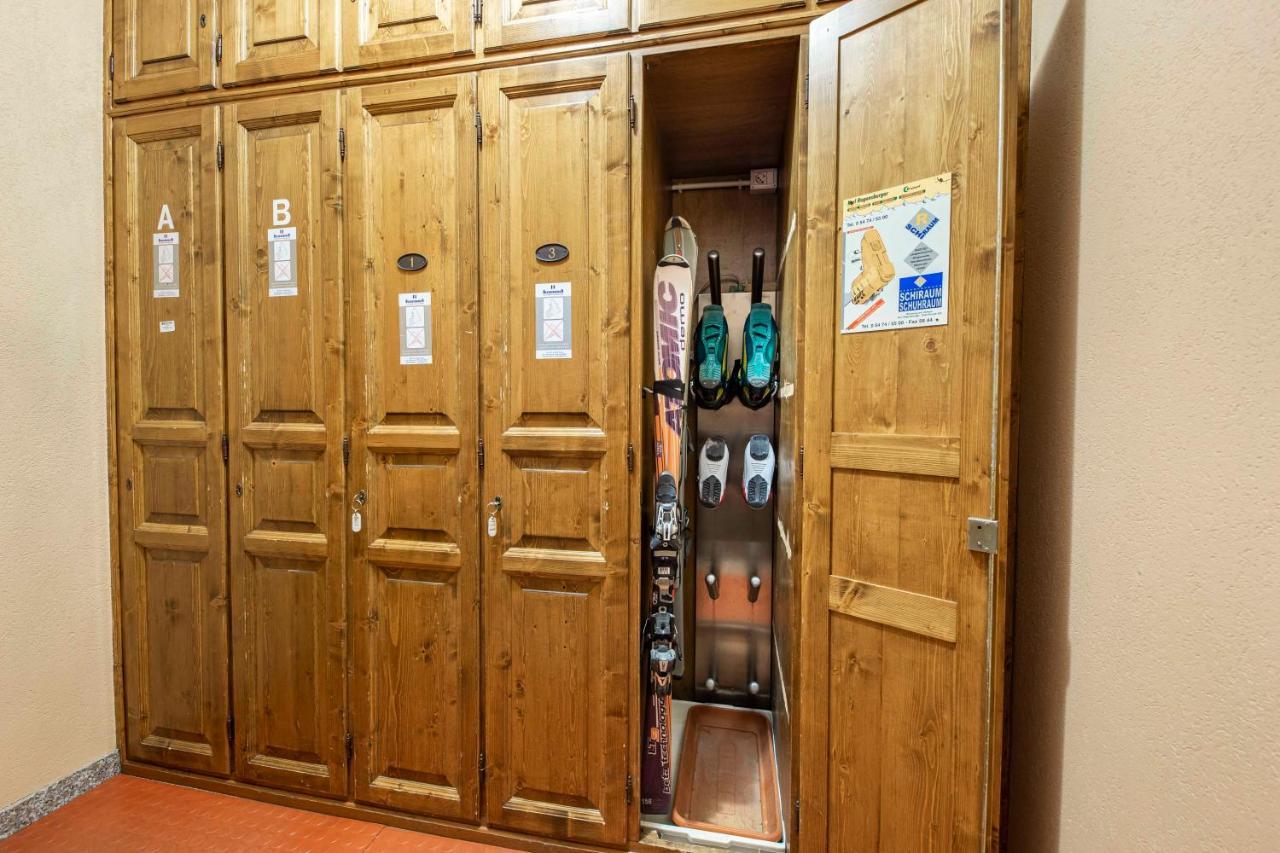 Chalet La Nuvola Livigno Buitenkant foto