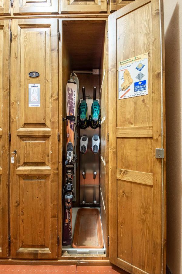 Chalet La Nuvola Livigno Buitenkant foto