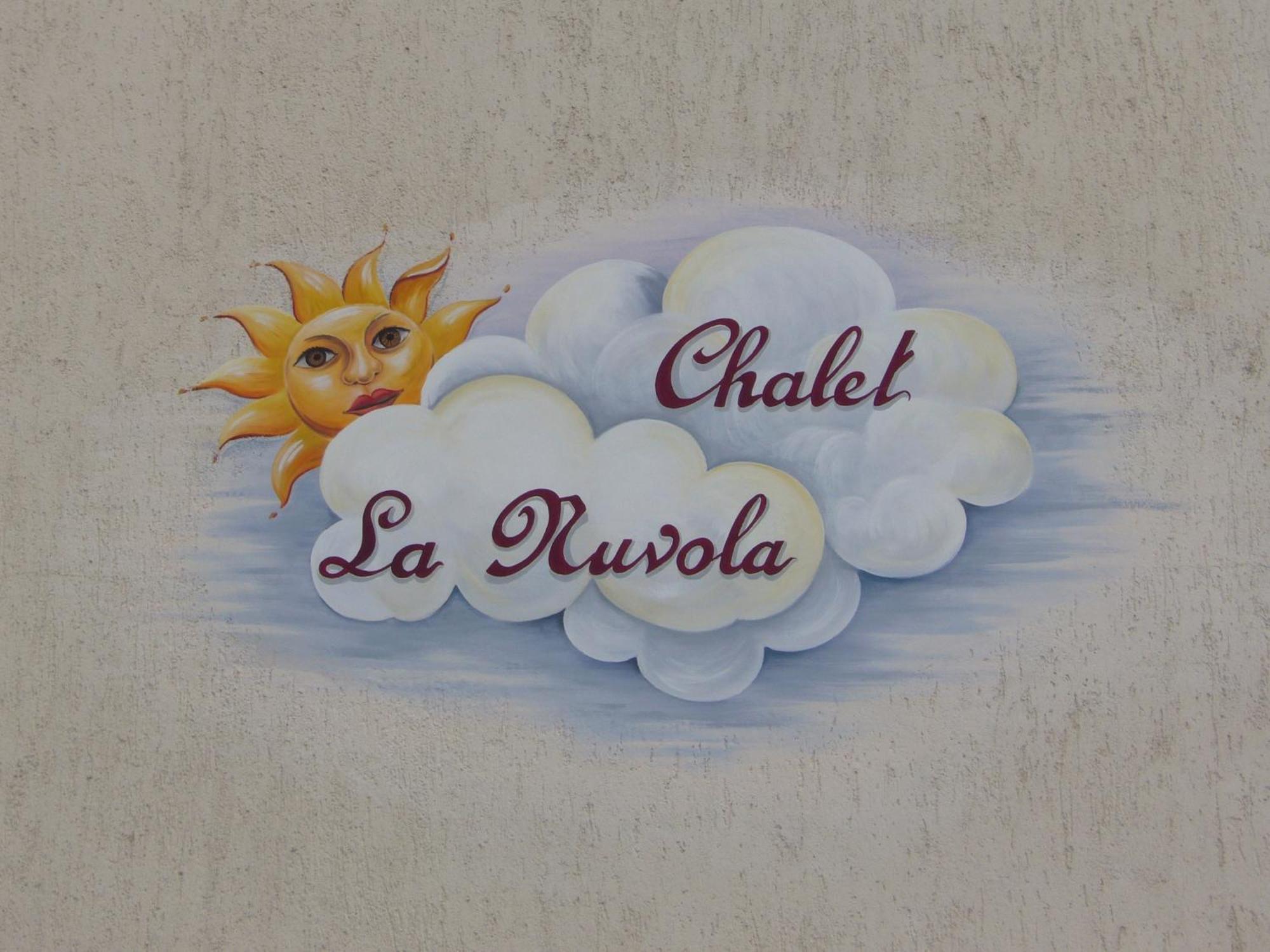 Chalet La Nuvola Livigno Buitenkant foto